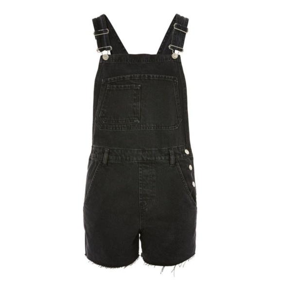 Black Overalls